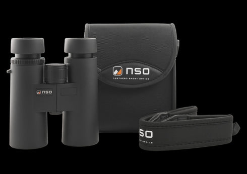 NSO Lunnelid 8x42 HD kiikari